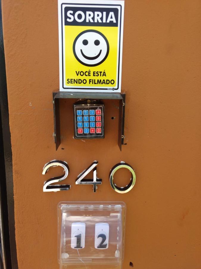 Apartmán Vivenda Zilda Lobo Ribeirão Preto Exteriér fotografie