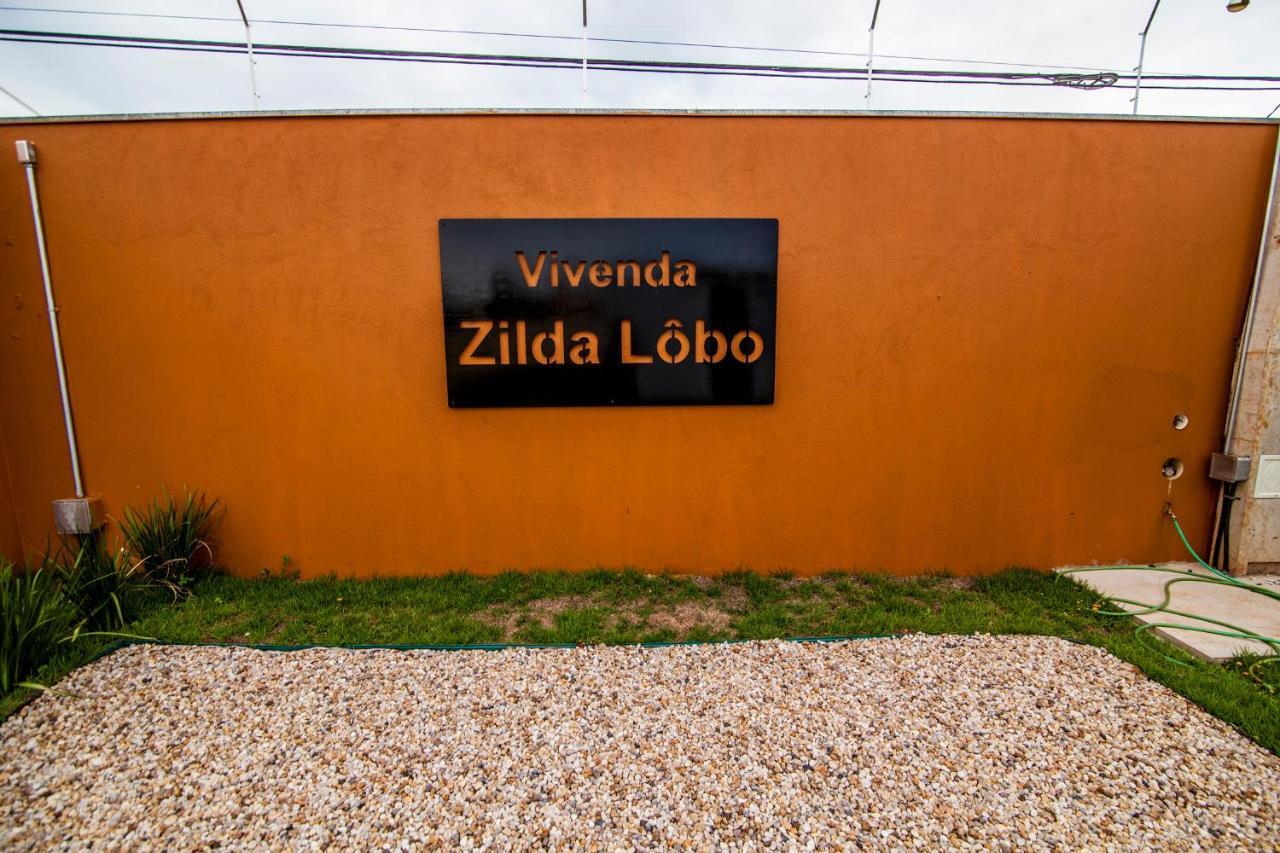 Apartmán Vivenda Zilda Lobo Ribeirão Preto Exteriér fotografie